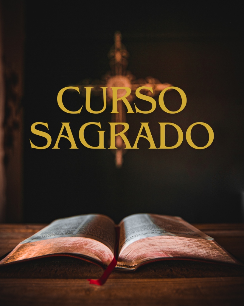 Curso Sagrado Logo