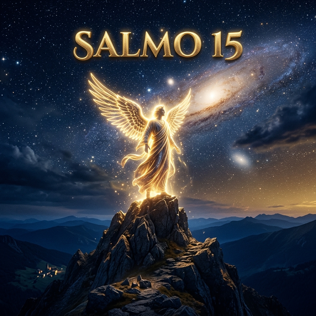 Salmo 15 Premium