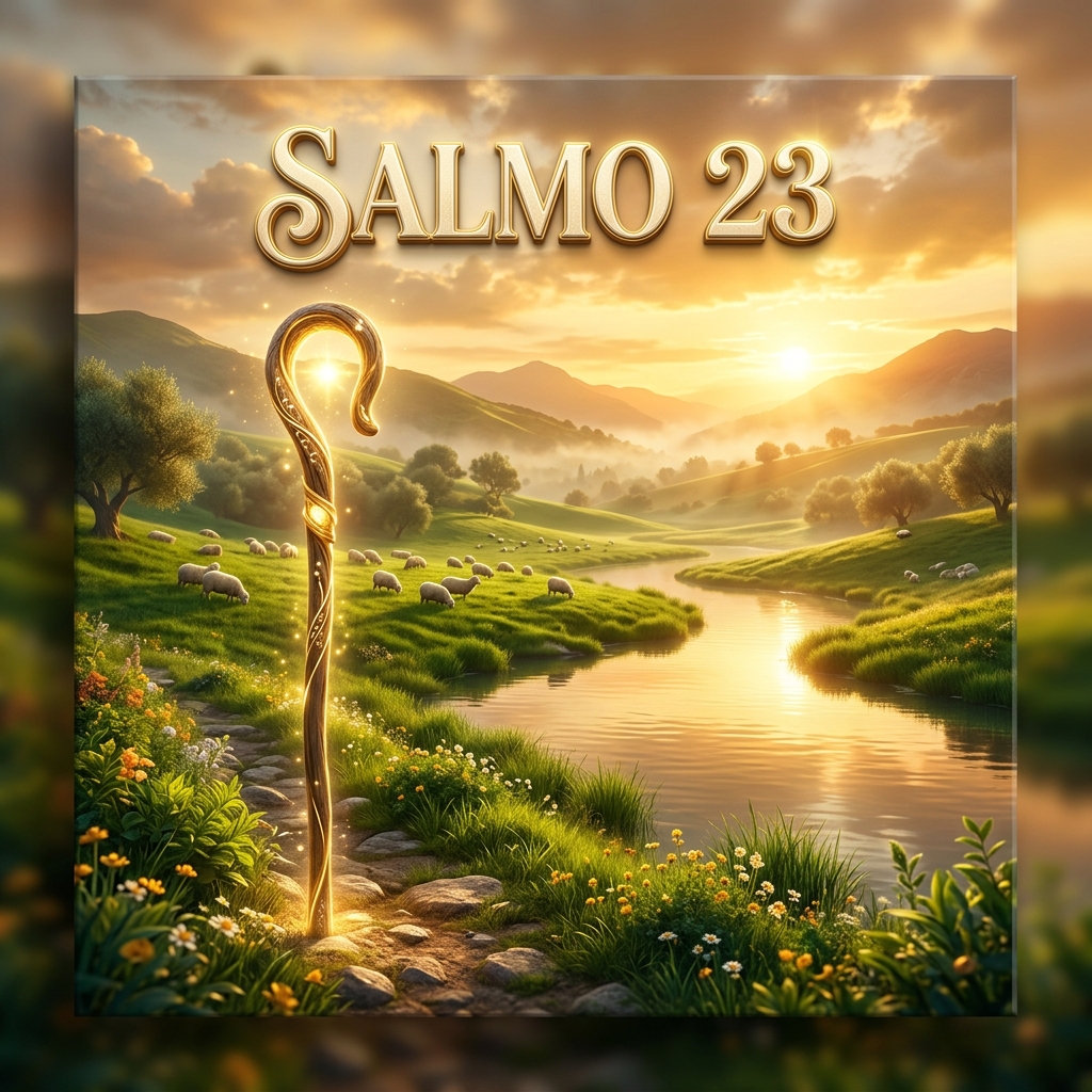 Salmo 23 Premium