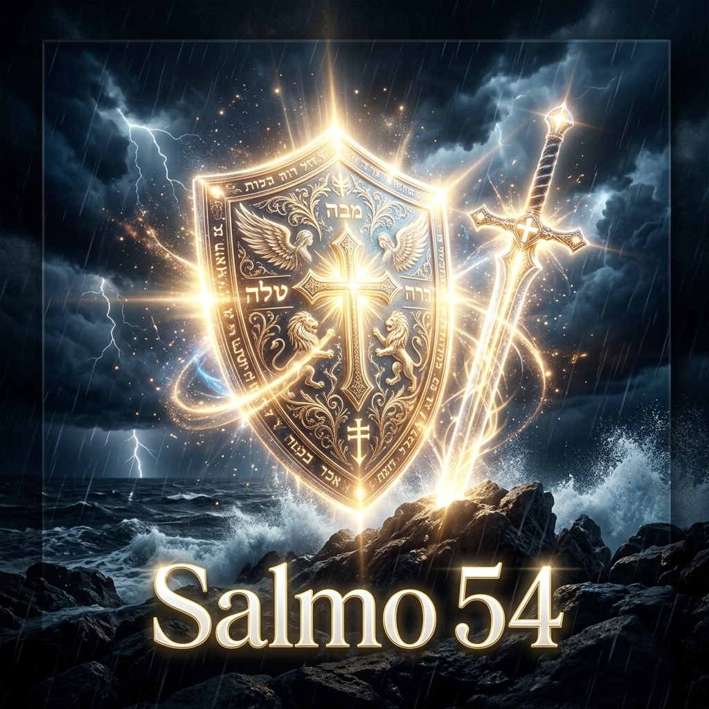 Salmo 54 Premium